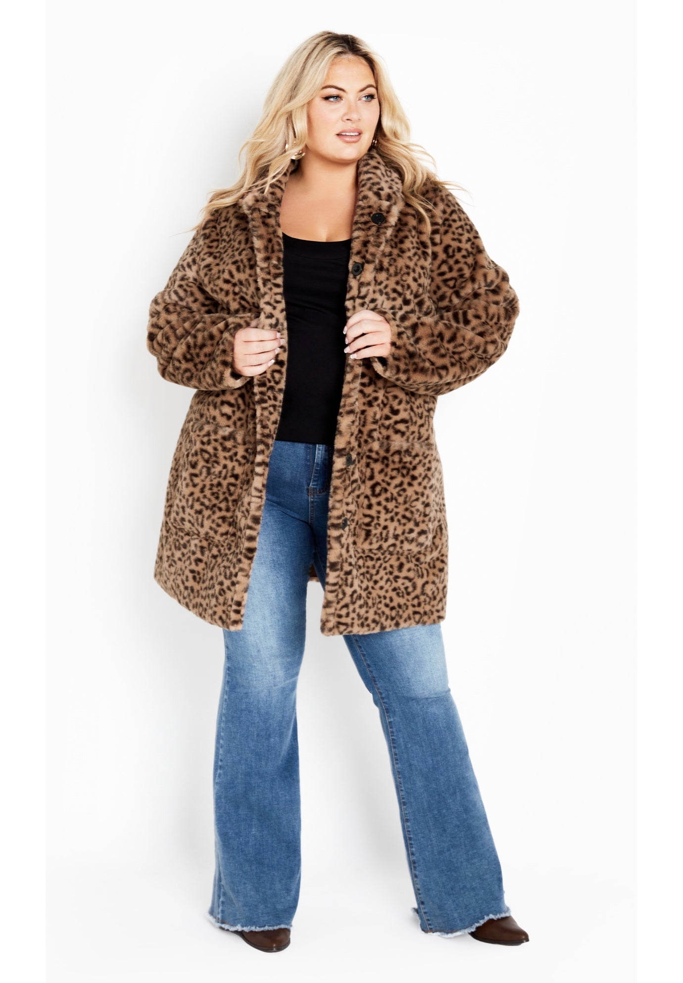 Lani Reversible Coat image number 9