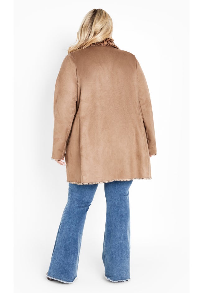 Lani Reversible Coat image number 10