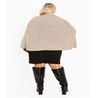 Olivia Button Cape image number 3