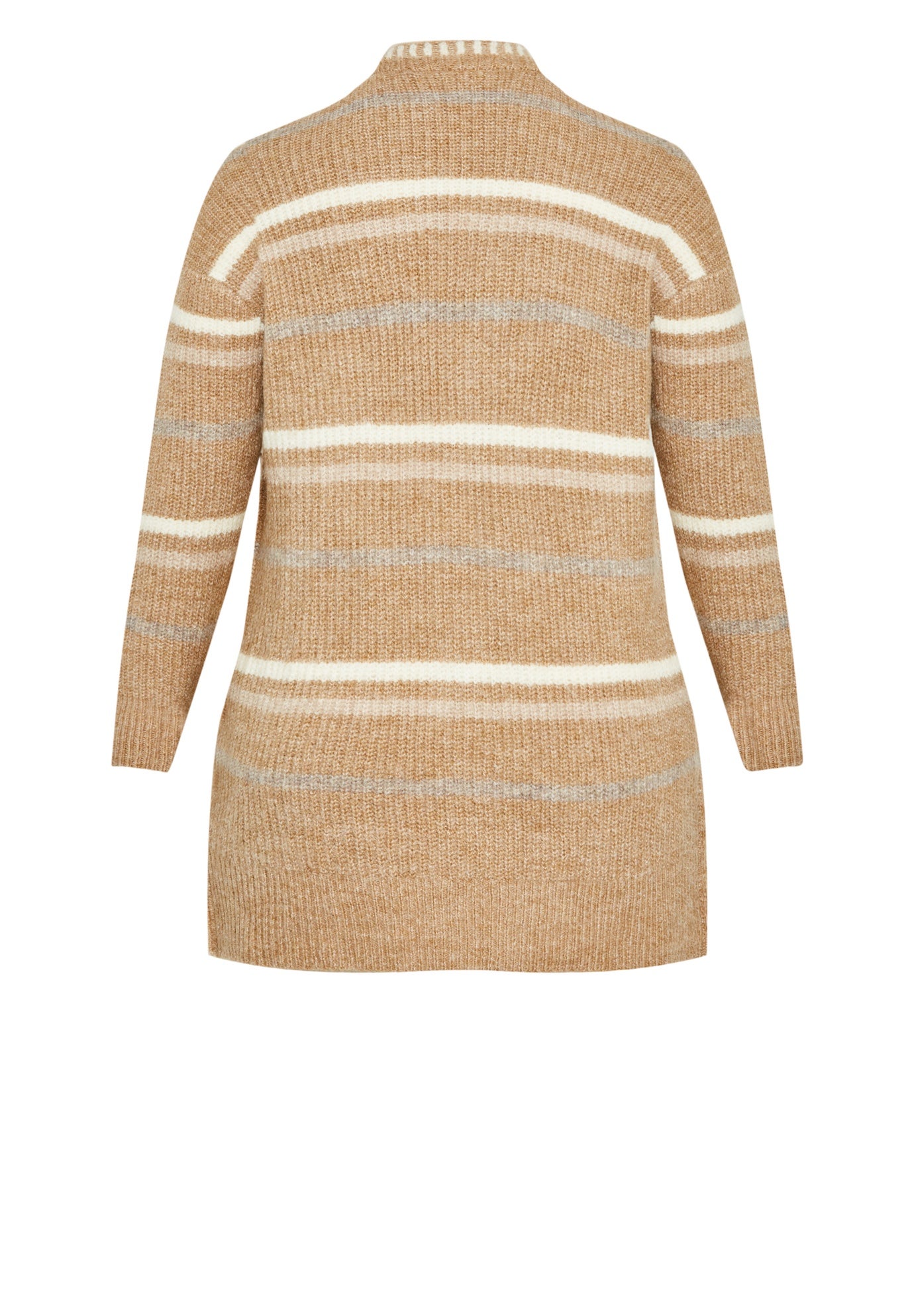 Skye Stripe Cardigan image number 4
