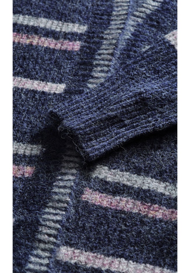 Skye Stripe Cardigan image number 5