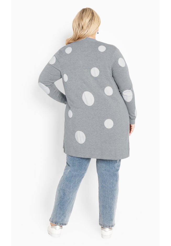 Spot It Cardigan image number 2
