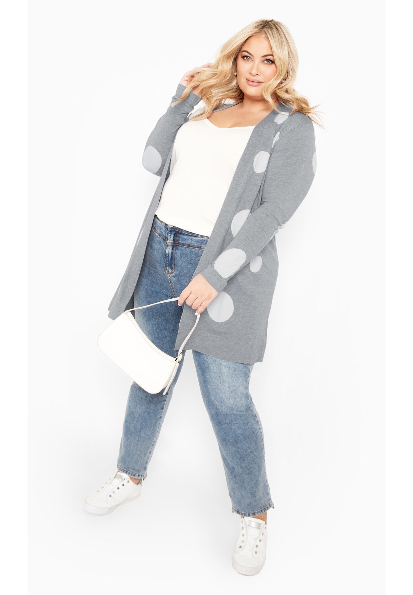 Spot It Cardigan image number 0