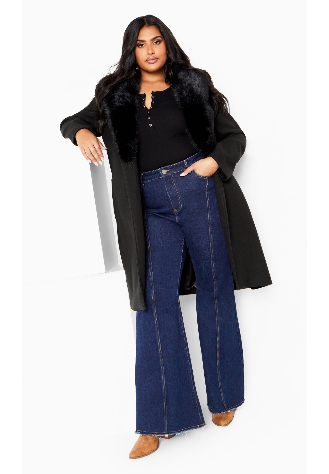 Goddess Coat image number 6