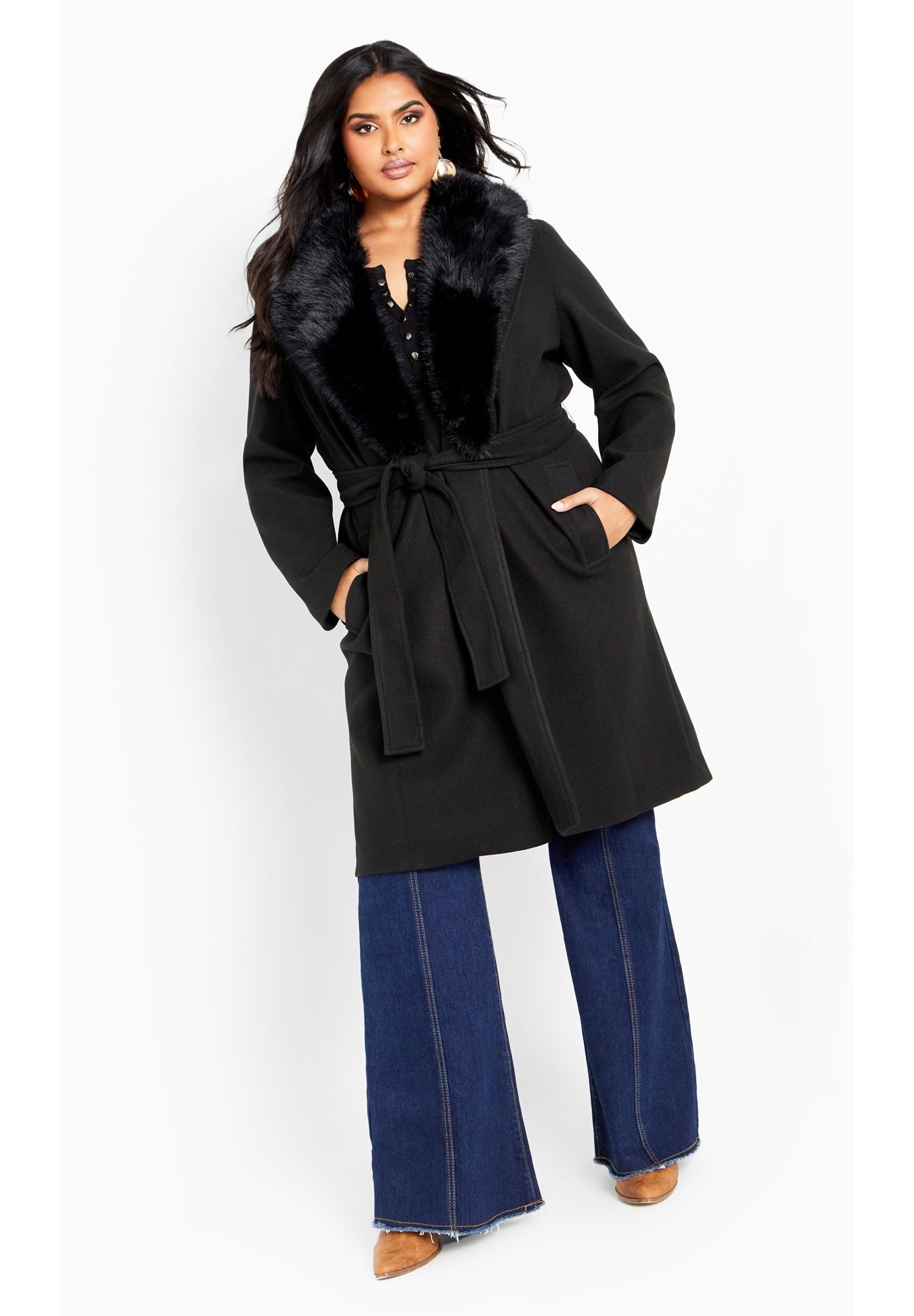 Goddess Coat image number 0