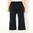 Cashmiracle™ Wide Leg Pant image number null