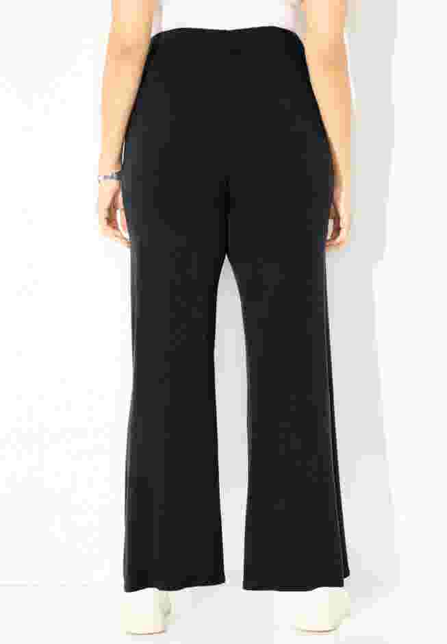 Cashmiracle™ Wide Leg Pant image number 1