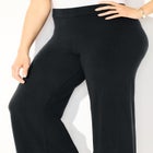 Cashmiracle™ Wide Leg Pant image number null