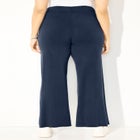 Cashmiracle™ Wide Leg Pant image number null