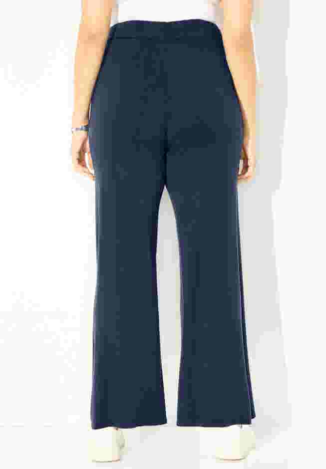 Cashmiracle™ Wide Leg Pant image number 2