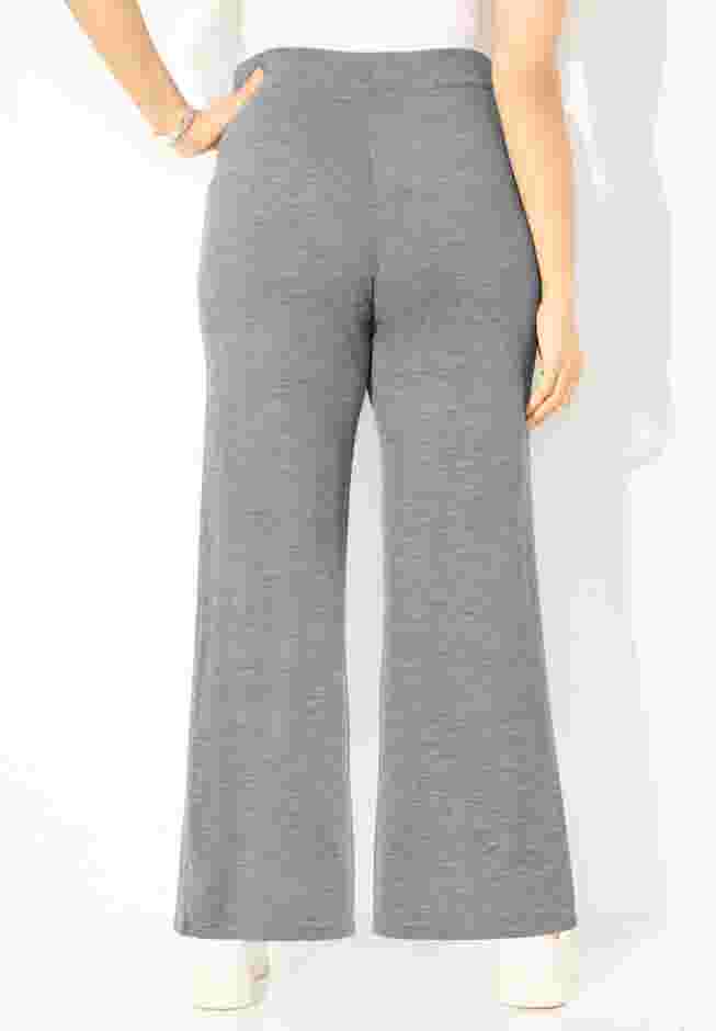 Cashmiracle™ Wide Leg Pant image number 1