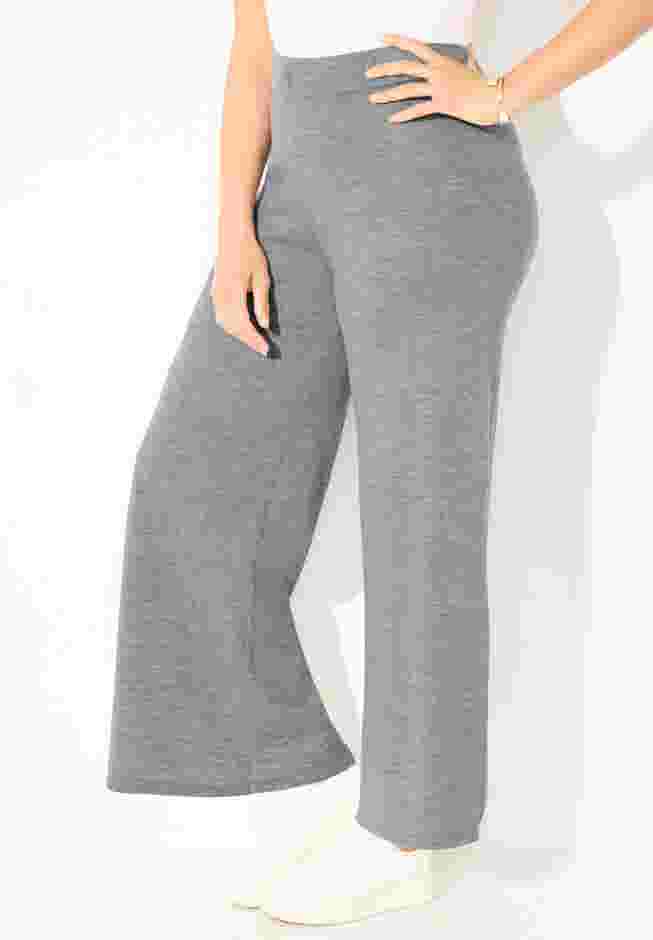 Cashmiracle™ Wide Leg Pant image number 0