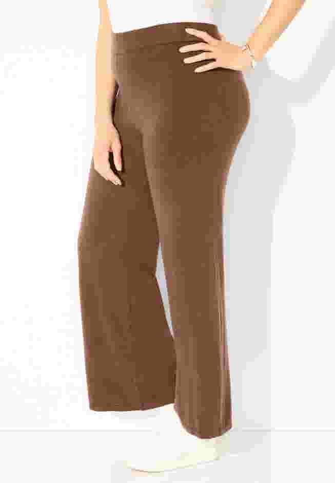 Cashmiracle™ Wide Leg Pant image number 2