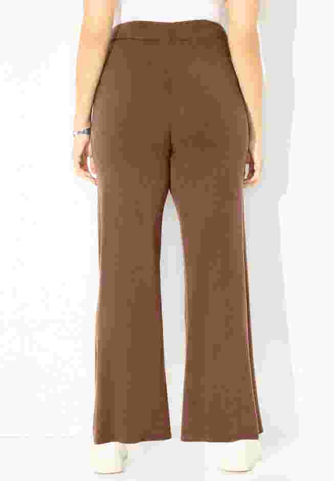 Cashmiracle™ Wide Leg Pant image number 1