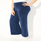 Cashmiracle™ Wide Leg Pant image number null
