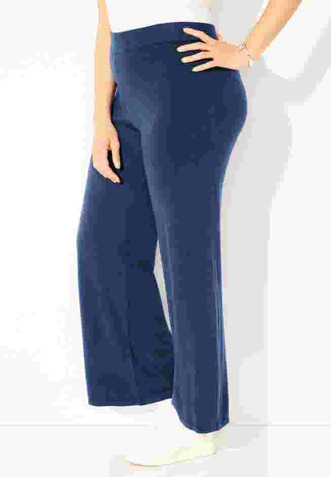Cashmiracle™ Wide Leg Pant image number 0