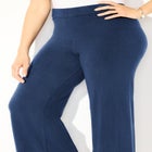 Cashmiracle™ Wide Leg Pant image number null