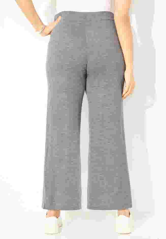 Cashmiracle™ Wide Leg Pant image number 1