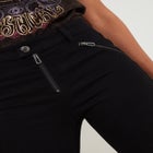 Stretch Denim Rocker Skinny Jean image number null