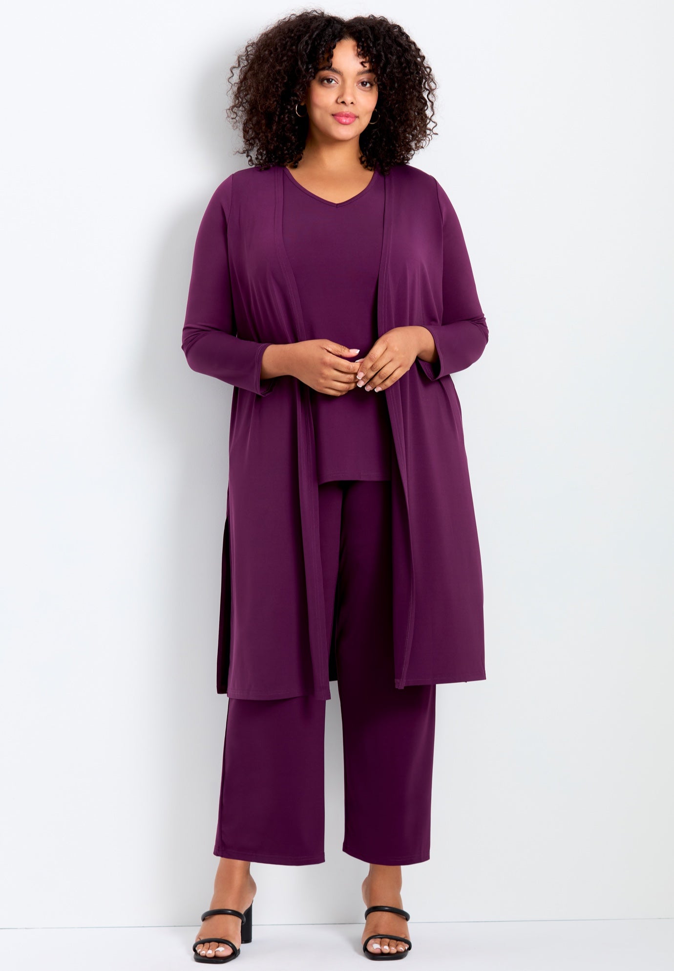Wide Leg Pant image number 2