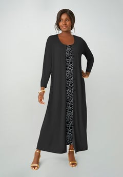 Women's Plus Size Jacket Dresses | Catherines Women's Plus Size Jacket Dresses | Catherines