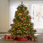 6 ft Beaded Garland image number null