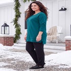 Colette Crewneck Tunic image number 2