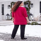 Colette Crewneck Tunic image number 1