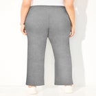 Cloud Knit Straight Leg Pant image number null
