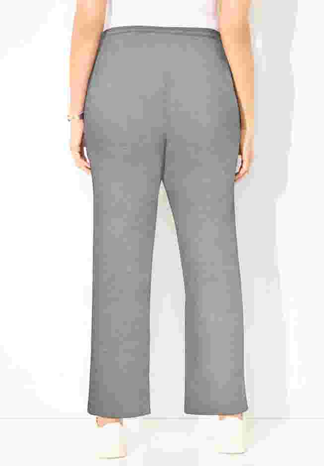 Cloud Knit Straight Leg Pant image number 2