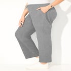 Cloud Knit Straight Leg Pant image number null