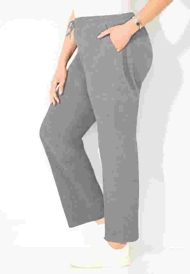 Cloud Knit Straight Leg Pant image number 3