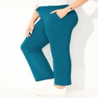 Cloud Knit Straight Leg Pant image number null