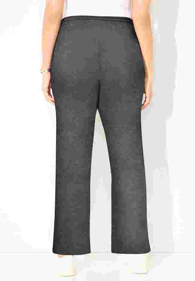 Cloud Knit Straight Leg Pant image number 1