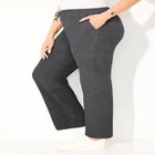 Cloud Knit Straight Leg Pant image number null