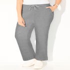 Cloud Knit Straight Leg Pant image number null