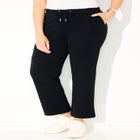 Cloud Knit Straight Leg Pant image number null