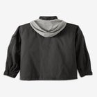 9 Pocket Twill Utility Jacket with Removable Hood image number null