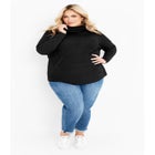 Ash Turtleneck Close Fit Sweater image number 2