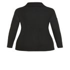 Ash Turtleneck Close Fit Sweater image number 5