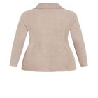Ash Turtleneck Close Fit Sweater image number 5