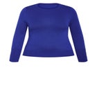 Lara Button Sweater image number 2