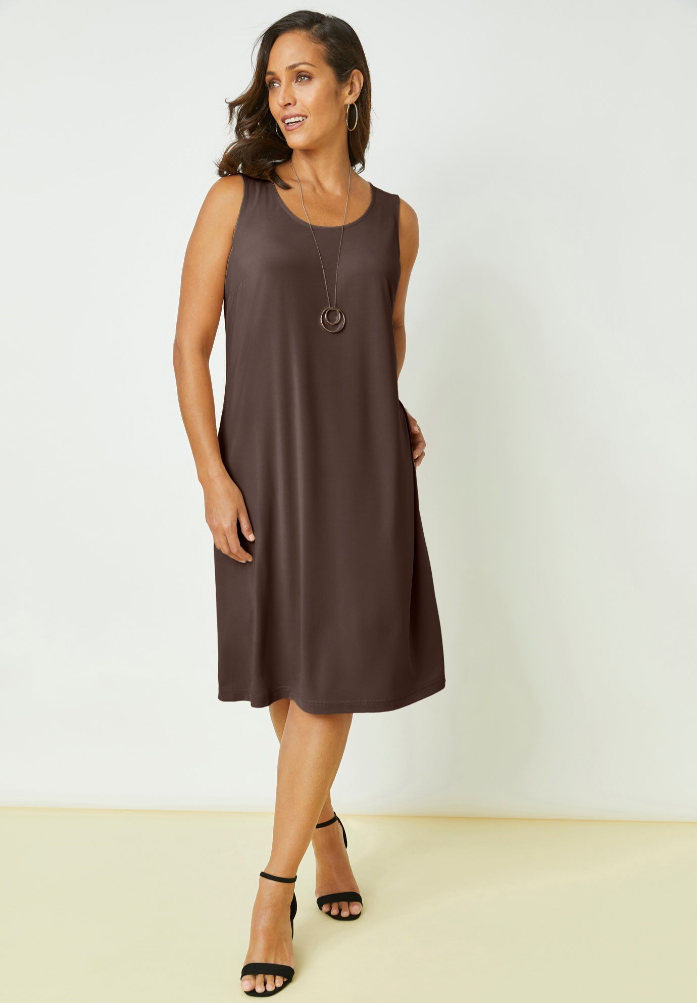 4-Piece Stretch Knit Wardrober image number 2