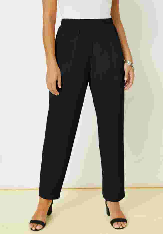 4-Piece Stretch Knit Wardrober image number 6