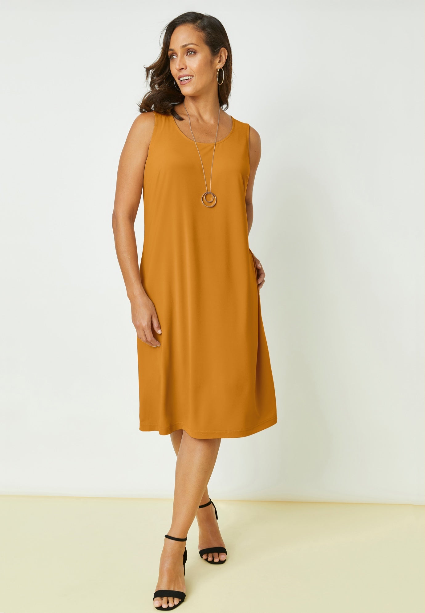 Stretch Knit 4-Piece Wardrober image number 1