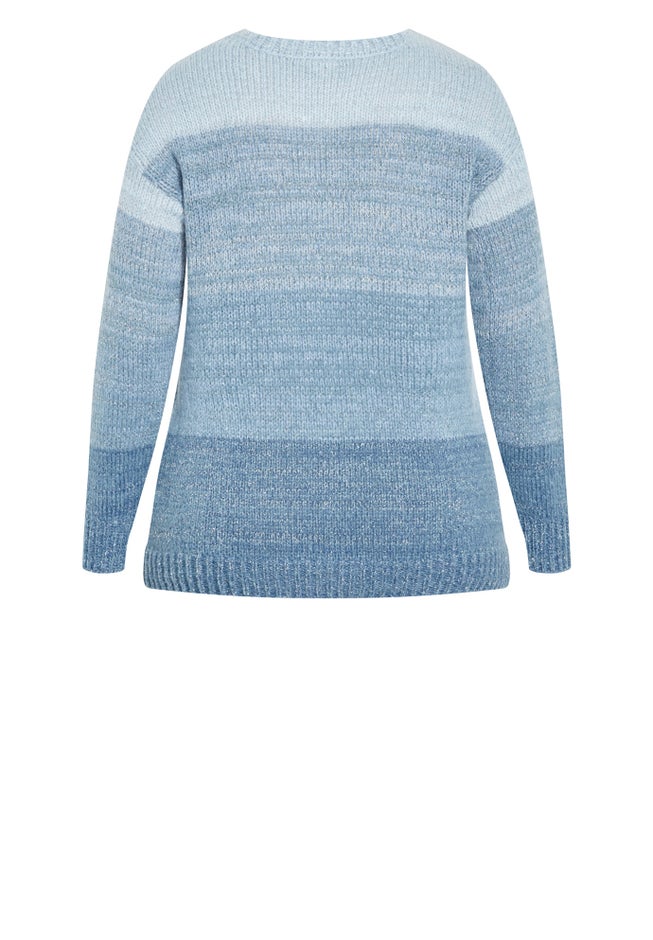 Reese Ribbed Knit Sweater image number 5