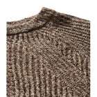 Tia Curved Hem Tunic Sweater image number 6
