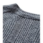 Tia Curved Hem Tunic Sweater image number 6
