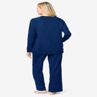 Dreams & Co.&reg; 2-Piece Sweatshirt Set image number null