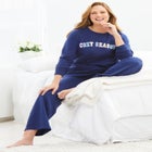 Dreams & Co.&reg; 2-Piece Sweatshirt Set image number null